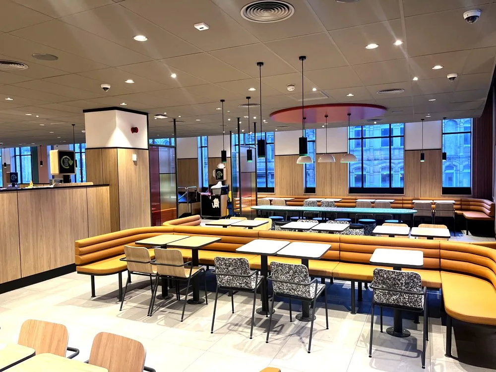 Commercial fit out by Cornerstone