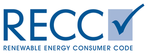 RECC, Renewable Energy Consumer Code