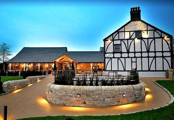 Heritage fit out by Cornerstone