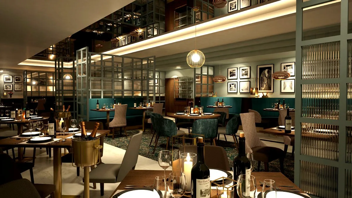 Quality Interiors by Cornerstone Fitout
