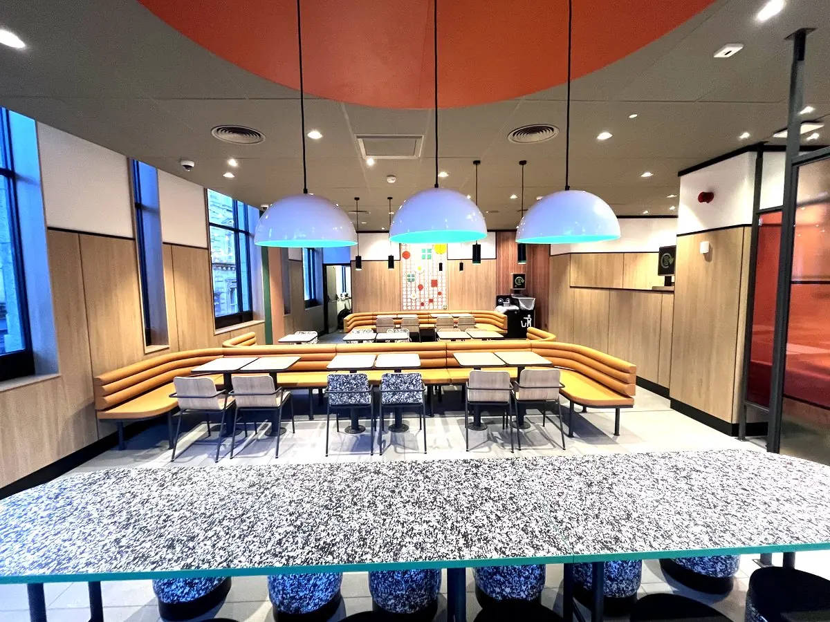 Corporate Reimaging by Cornerstone Fitout