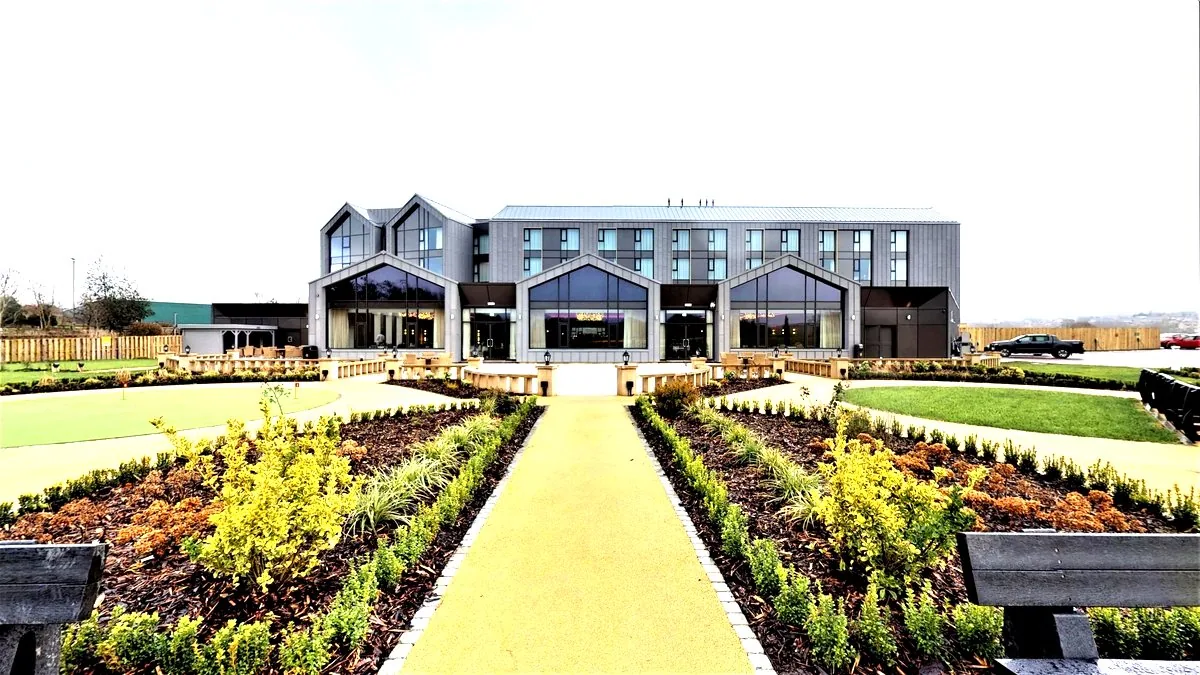 New Build by Cornerstone Fitout