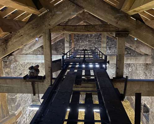 Fober Farm Barn