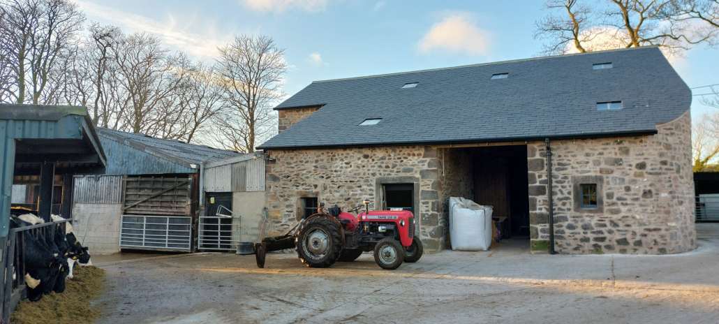 Fober Farm Barn