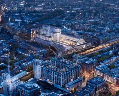 London Olympia Case Study