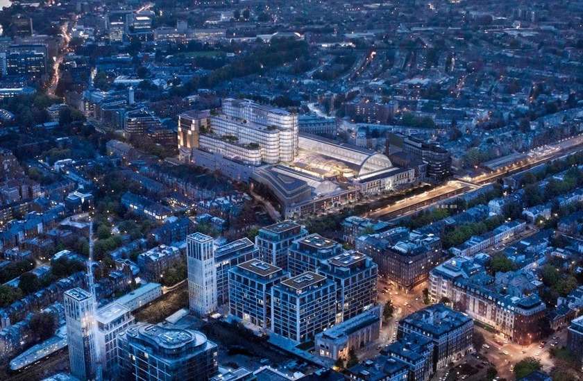 London Olympia Case Study
